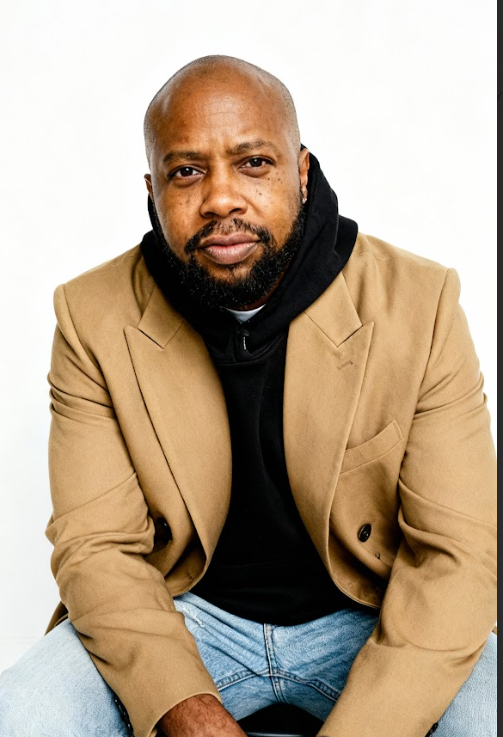 Talib Jasir, CPC, ELI-MP - Professional Business Coach for Creatives and Entrepreneurs